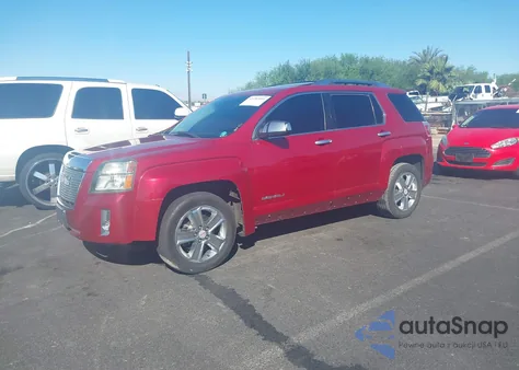 2015 GMC Terrain Denali from USA, damaged, VIN 2GKALUEKXF6172005